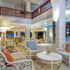 Rest Detail Hotel Hua Hin интерьер отеля