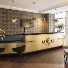Отель Hôtel Malte - Astotel интерьер отеля