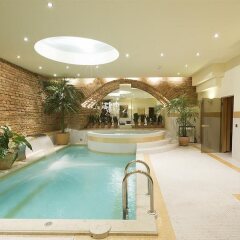The Hotel Narutis Вильнюс бассейн фото 2