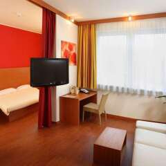 Star Inn Hotel Budapest Centrum, by Comfort комната для гостей фото 4