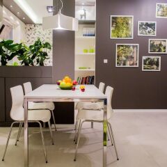 Апартаменты Mojito Apartments - Botanica питание фото 2