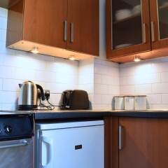 Отель Spacious 1 Bedroom By Finsbury Park Великобритания, Лондон - отзывы, цены и фото номеров - забронировать отель Spacious 1 Bedroom By Finsbury Park онлайн в номере