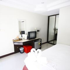 Отель Dang Sea Beach Bungalow удобства в номере