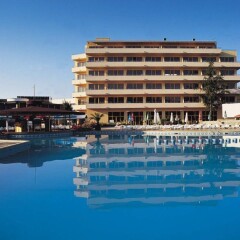 Отель Parkhotel Continental бассейн фото 2