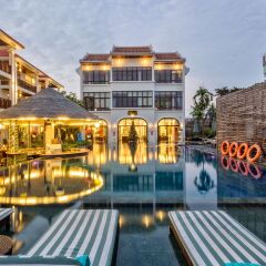 Отель Hoi An Emotion Villa с домашними животными