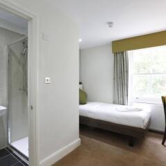 Hyde Park Boutique Hotel комната для гостей фото 3