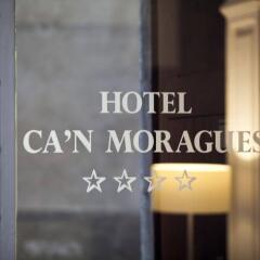 Hotel Ca’n Moragues спа