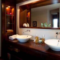 Villa Samsara in St. Barthelemy, Saint Barthelemy from 1444$, photos, reviews - zenhotels.com bathroom photo 3