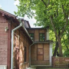 Green Jurmala Hostel фото 4