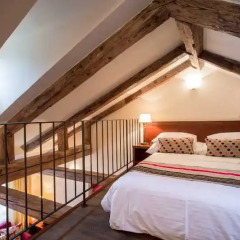 Отель St Nicholas Residence Прага комната для гостей фото 2