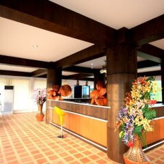 Отель Supsangdao Resort интерьер отеля фото 2