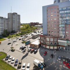 Апартаменты Apartment Etazhy Sheynkmana Kuybysheva Екатеринбург фото 25