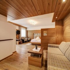Отель Erlebnishotel Gassenhof Рачинес-Ратскингс комната для гостей