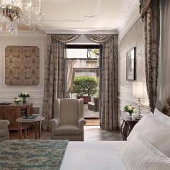Baglioni Hotel Carlton интерьер отеля фото 3
