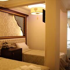 Salinas Istanbul Hotel комната для гостей фото 6