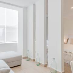 Апартаменты Alameda Downtown Apartment 1204 Мехико комната для гостей фото 4