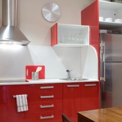 Апартаменты Ramblas Apartment в номере