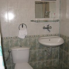 Family Hotel Kalina ванная