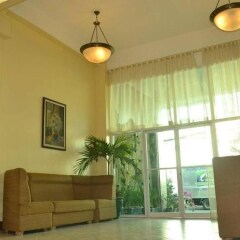 Отель Airport Travelodge Manila - Hostel Филиппины, Паранак - отзывы, цены и фото номеров - забронировать отель Airport Travelodge Manila - Hostel онлайн интерьер отеля фото 2