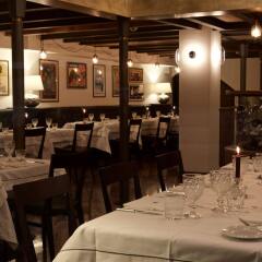 Hotel Duca D'Aosta Аоста питание