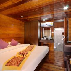 Отель Phuket Siray Hut Resort Таиланд, Пхукет - отзывы, цены и фото номеров - забронировать отель Phuket Siray Hut Resort онлайн комната для гостей фото 2