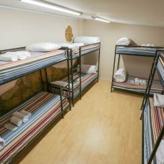 The Macan Hostel развлечения