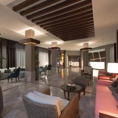 Отель Sentido Marina Suites - Adults only интерьер отеля фото 3