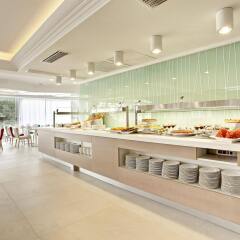 Отель Grupotel Ibiza Beach Resort - Adults Only питание фото 3