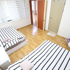 Отель House in Hongdae 5 балкон