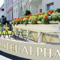 Hotel Alpha фото 3