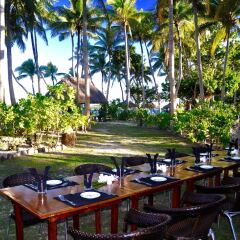 Отель Coconut Beach Resort