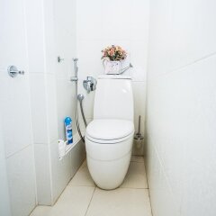 Гостиница ApartLux Leninskiy 71 в Москве отзывы, цены и фото номеров - забронировать гостиницу ApartLux Leninskiy 71 онлайн Москва ванная