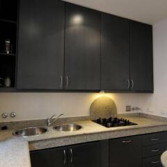 Отель PVH Charming Flats Hroznova в номере