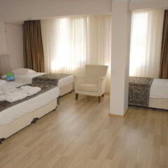 Bolu Termal Hotel Турция, Болу - отзывы, цены и фото номеров - забронировать отель Bolu Termal Hotel онлайн комната для гостей фото 2