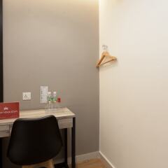 Отель ZEN Rooms Titiwangsa Sentral Малайзия, Куала-Лумпур - отзывы, цены и фото номеров - забронировать отель ZEN Rooms Titiwangsa Sentral онлайн удобства в номере фото 2