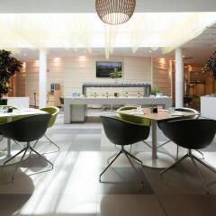 Отель Scandic Berlin Potsdamer Platz в номере