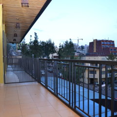 Gloria Hotel in Kigali, Rwanda from 94$, photos, reviews - zenhotels.com balcony