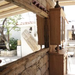 Отель Fi̇li̇zce Konuk Evi Чешме фото 12