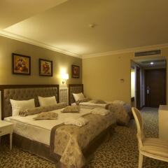 Отель Safran Thermal Resort Афьон-Карахисар комната для гостей фото 3