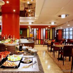 Отель Mercure Budapest City Center питание фото 2