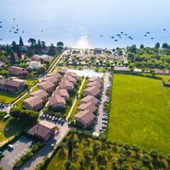 Отель Residence Onda Blu Манерба-дель-Гарда фото 15