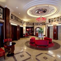 Отель Hôtel Pont Royal спа