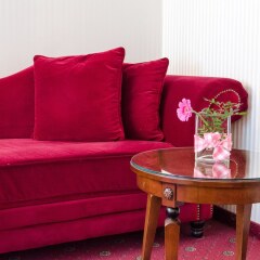 Hotel Mailberger Hof с домашними животными