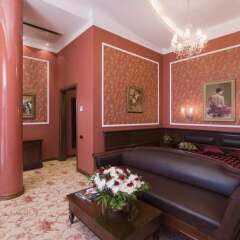 Гостиница Атон 5* Стандартный номер с различными типами кроватей фото 31