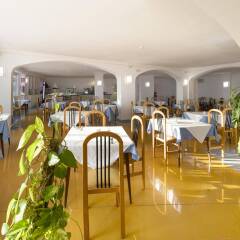 Hotel Playasol Maritimo питание