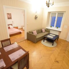 Апартаменты Elegant Apartment Universitas Варшава фото 15