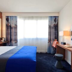 Отель Mercure Nice Centre Notre Dame комната для гостей фото 2
