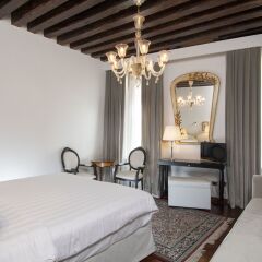 Hotel Casa Verardo Residenza d'Epoca комната для гостей фото 2