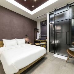 Hotel the Artist Dongseon комната для гостей фото 5