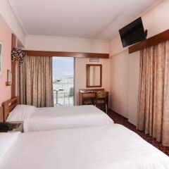 Xenophon Hotel комната для гостей фото 3